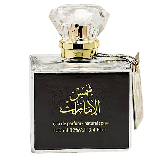 Shams Al Emarat Ard Al Zaafaran The Duba Perfumery