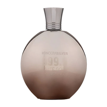 Mancera Silver 999.9 White Gold