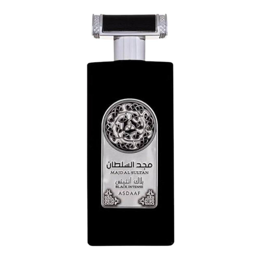 Majd Al Sultan Black Intense