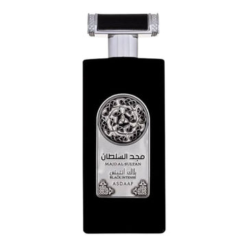 Majd Al Sultan Black Intense