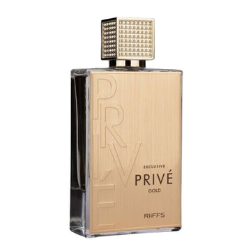 Exclusive Privé Gold