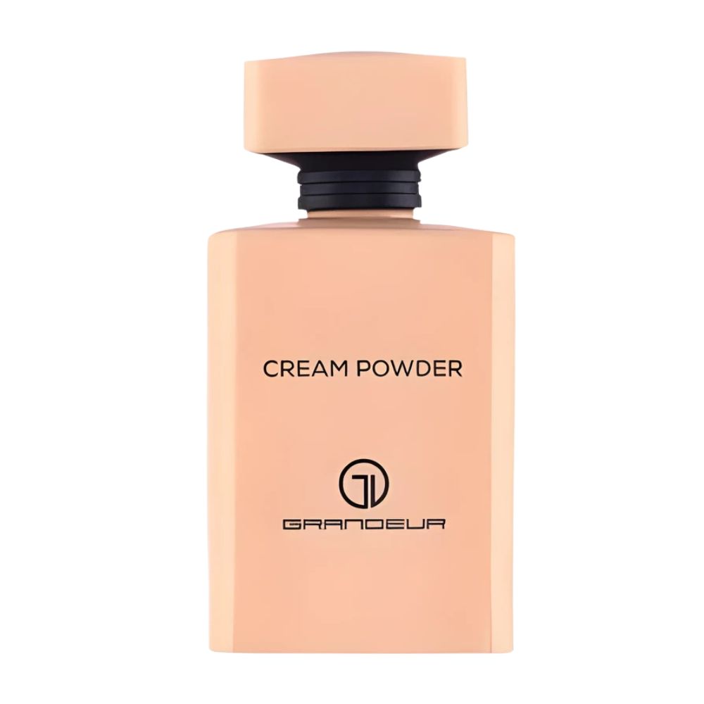 Cream Powder