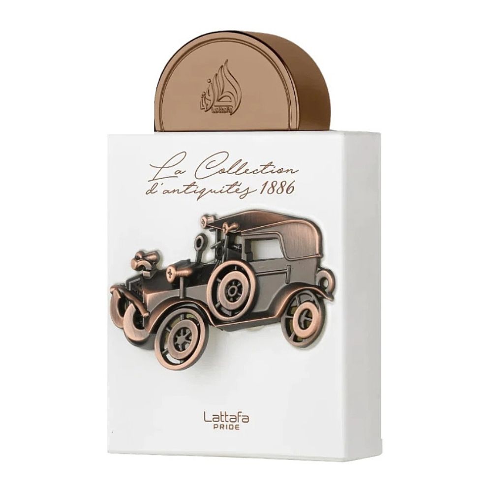 La Collection D'antiquités 1886