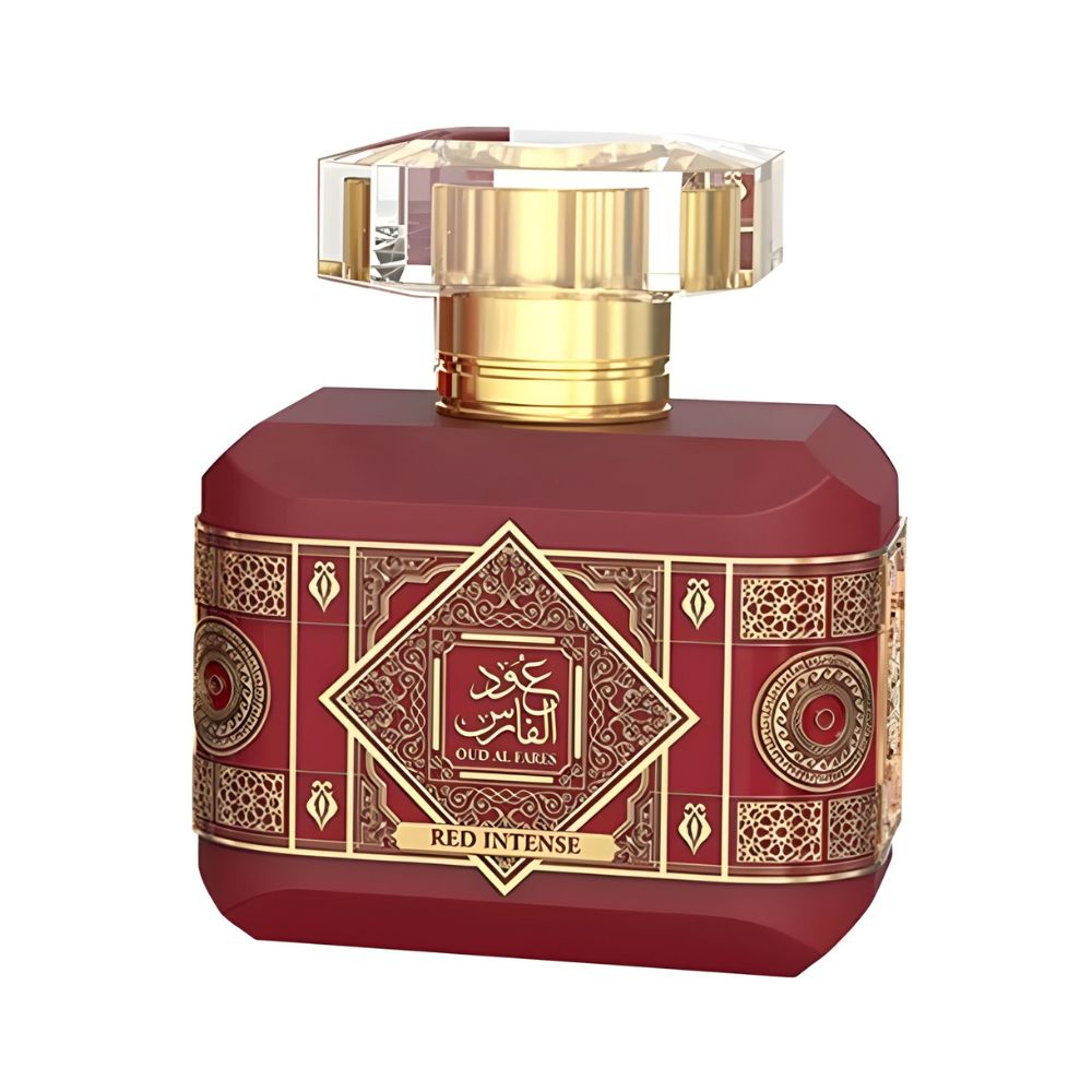 Oud Al Fares Red Intense