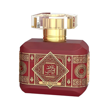Oud Al Fares Red Intense