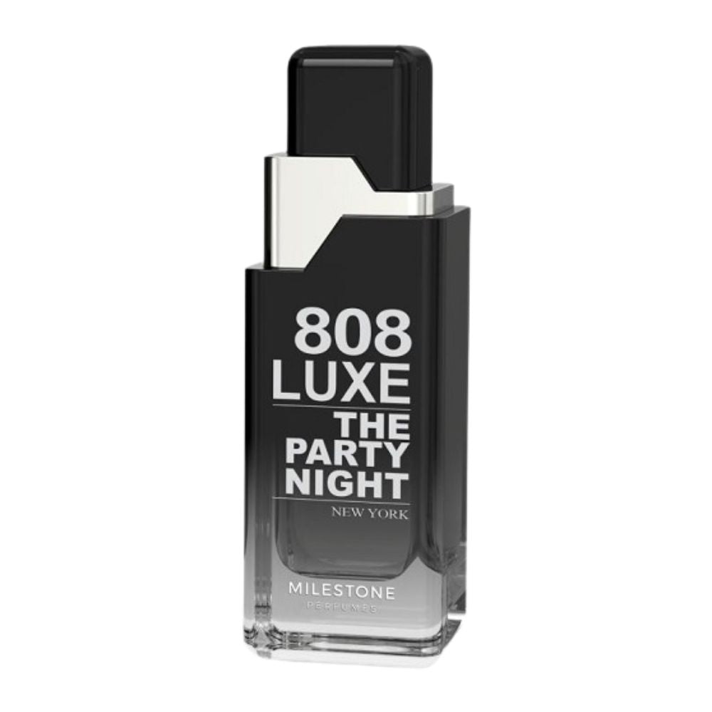 808 Luxe The Party Night New York