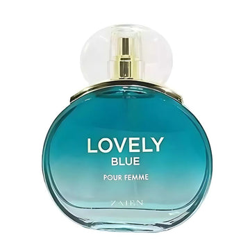 Lovely Blue