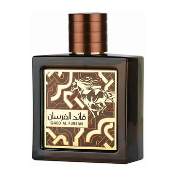 Qaed Al Fursan Untamed