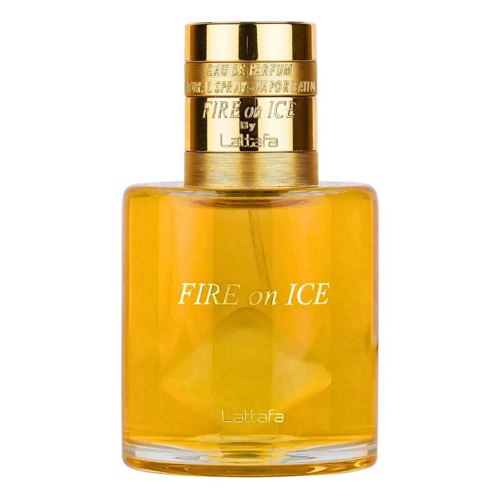 Fire On Ice