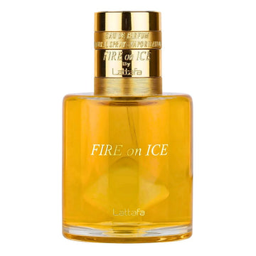 Fire On Ice