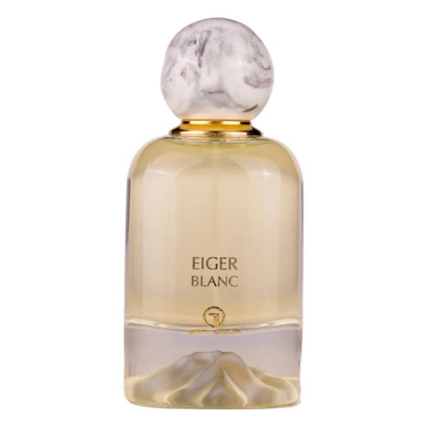 Eiger Blanc