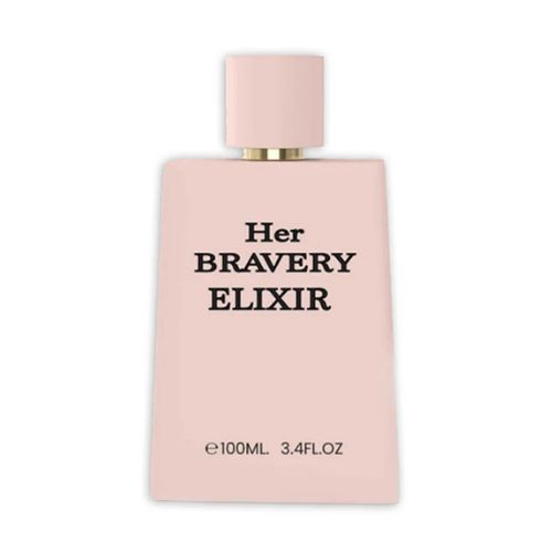 Her Bravery Elixir