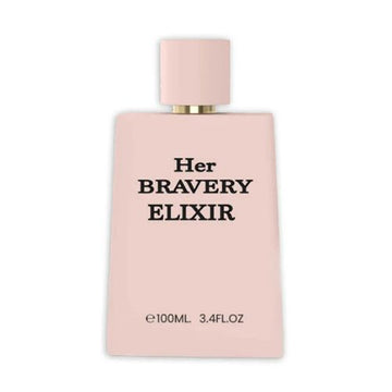 Her Bravery Elixir