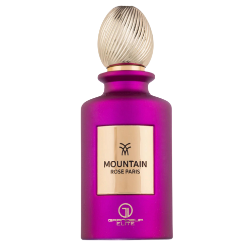 Moutain Rose Paris