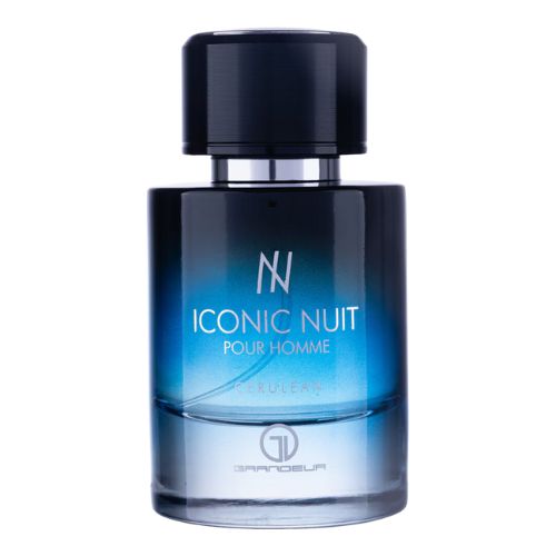 Iconic Nuit Cerulean